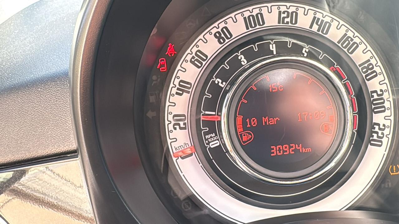 Fiat 500 CABRIO 1.0 Hybrid Dolcevita 2022 USATO