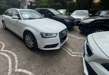 Audi A4 Avant 2.0 TDI 150 CV multitronic Advanced