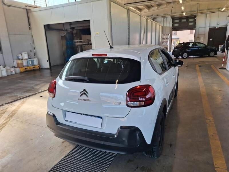 CITROEN C3 1.5BlueHDI SHINE 100cv