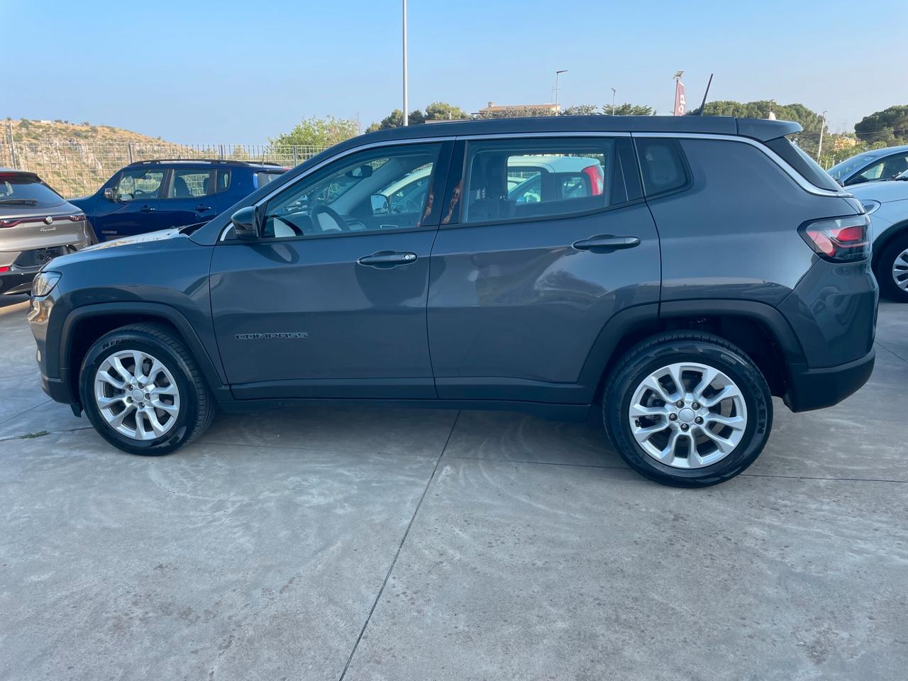 Jeep Compass 1.6 Multijet II 2WD Longitude MY 22 "Km 60.000"