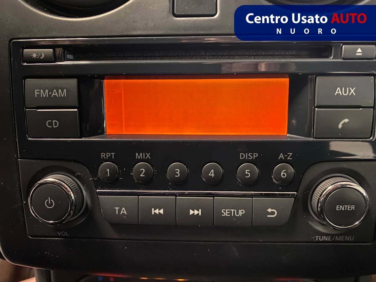 Nissan Qashqai 1.5 dCi DPF Acenta