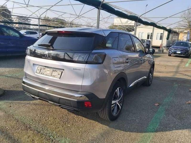 Peugeot 3008 1.6 HYBRID PHEV Allure