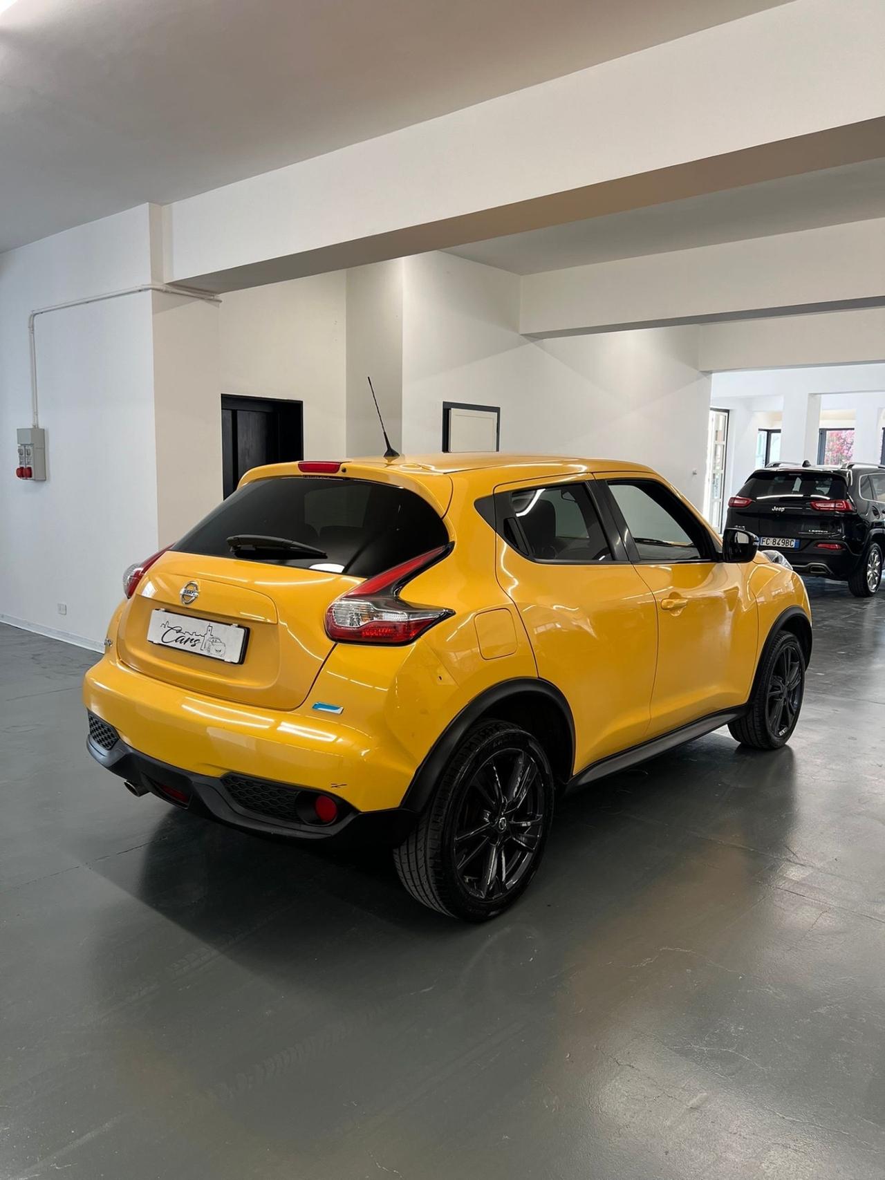 Nissan Juke 1.5 dCi Start&Stop Tekna