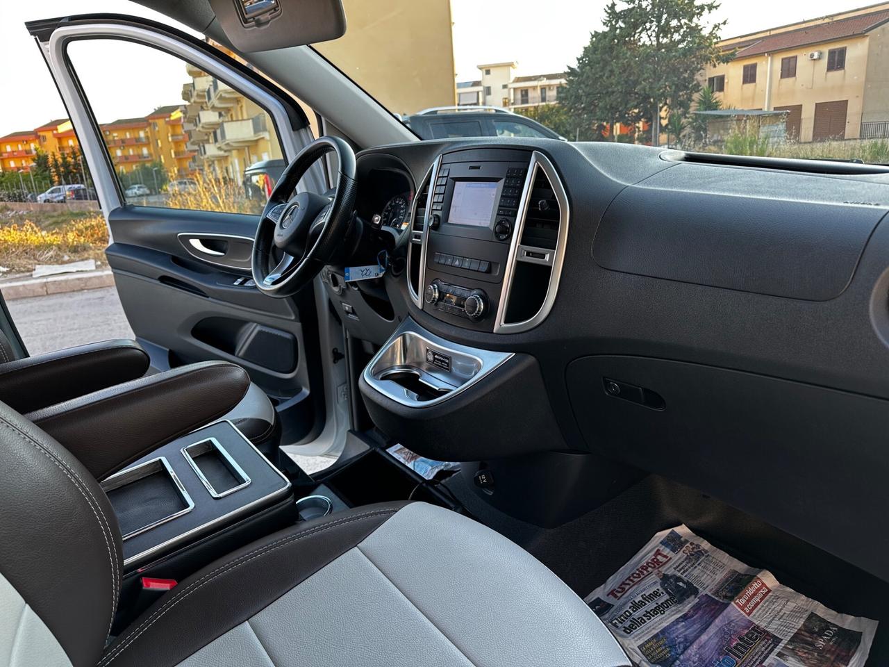 Mercedes-benz Vito 2.2 114 CDI PC-SL Mixto Long limited