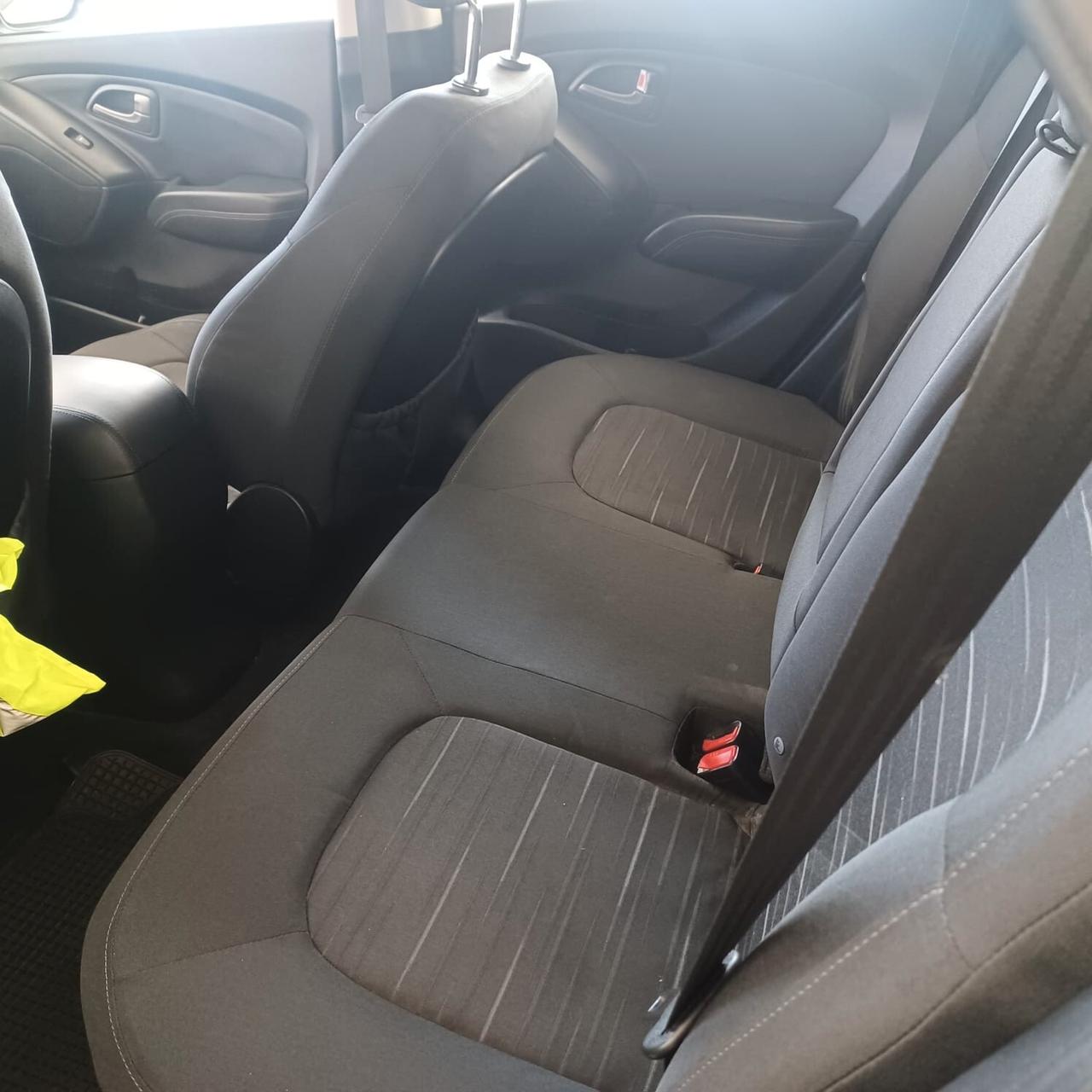 BEN CONSERVATA HYUNDAI IX35 1.7 TDI