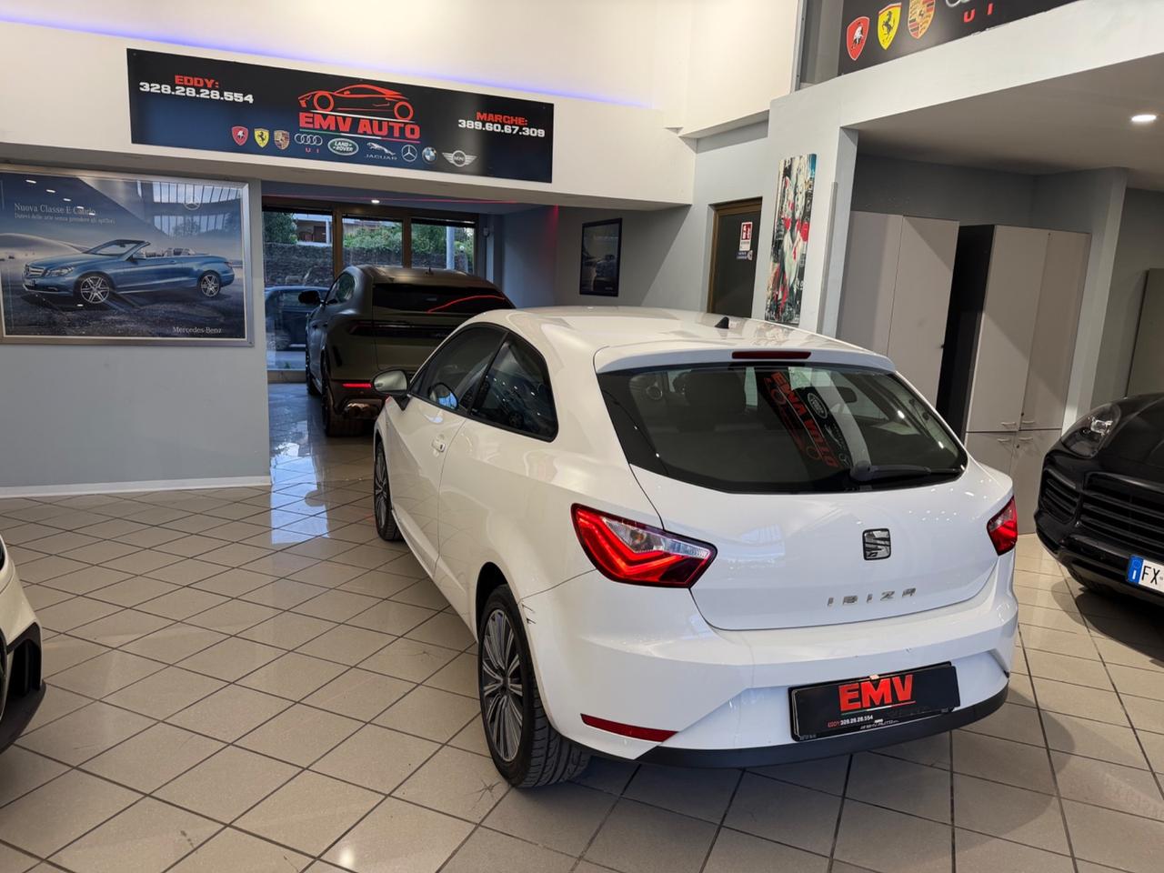 Seat Ibiza 1.0 75 CV 3p. Connect ok neopatentati