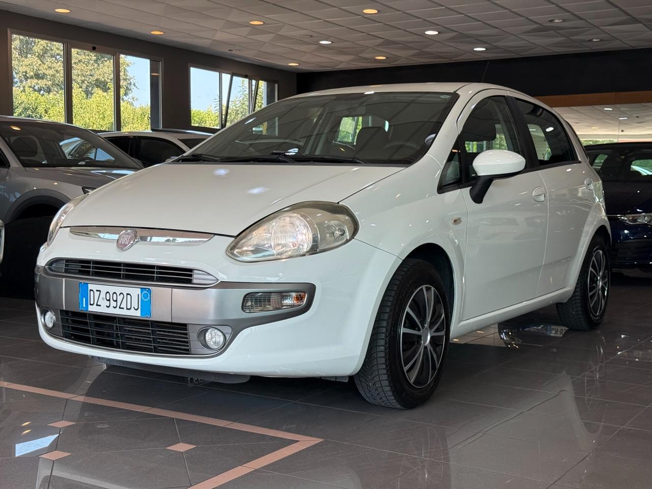 Fiat Punto Evo 1.3 Mjt 75 CV 5 porte Neo patentati
