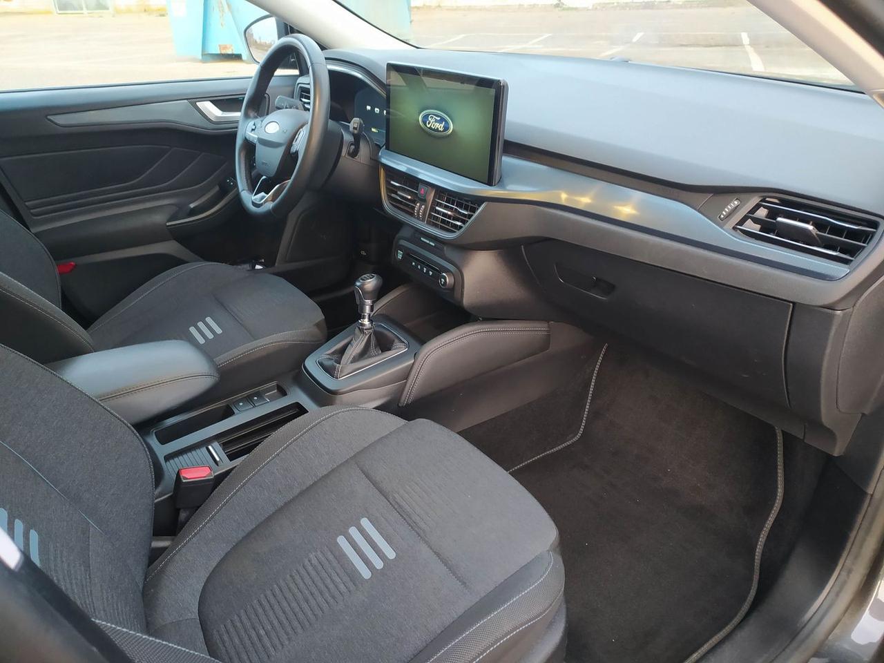 Ford Focus Active X 1.0 EcoBoost mHEV #8402