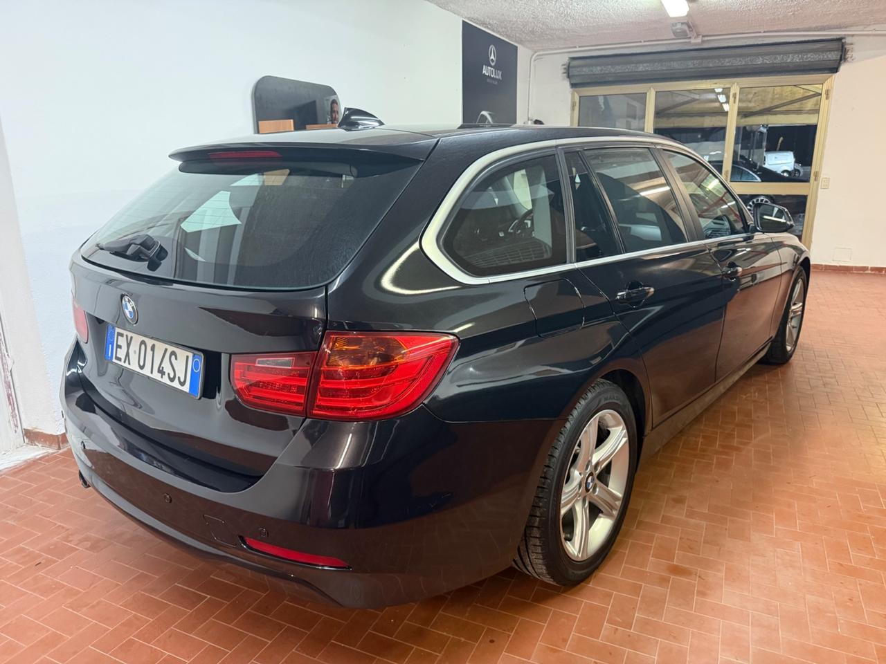 Bmw 318 318d Touring Msport