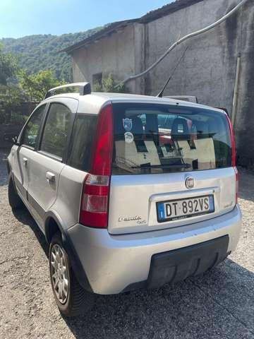 Fiat Panda 1.2 Glam 4x4