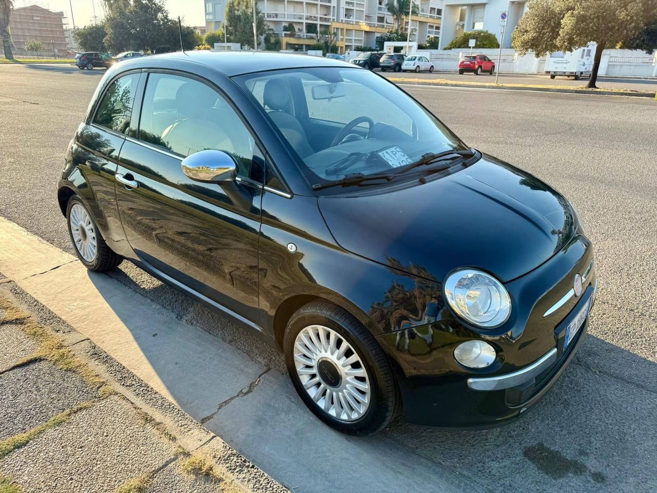 Fiat 500 1.2 Lounge/ Anche Permuta