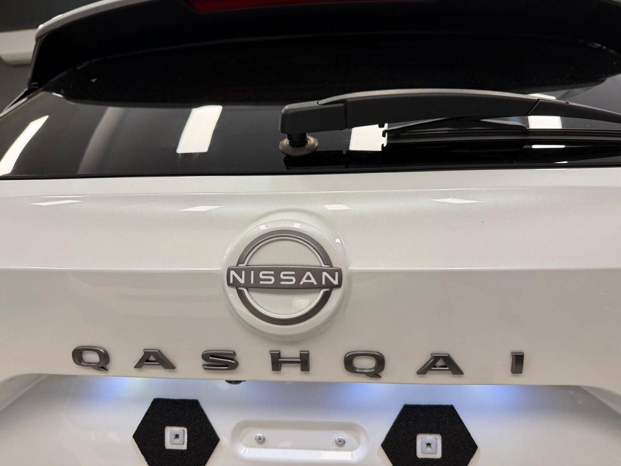 Nissan Qashqai MHEV 158 CV Xtronic N-Connecta A RATE DA 290 AL MESE