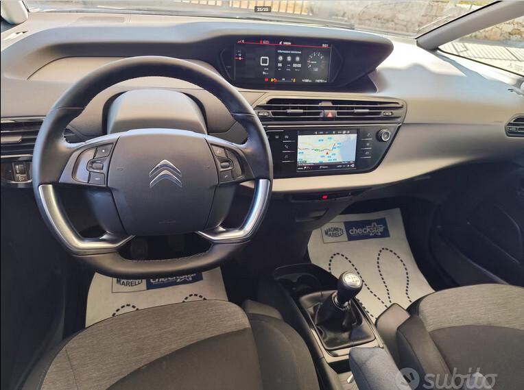 Citroen C4 Picasso BlueHDi 120 S&S Shine