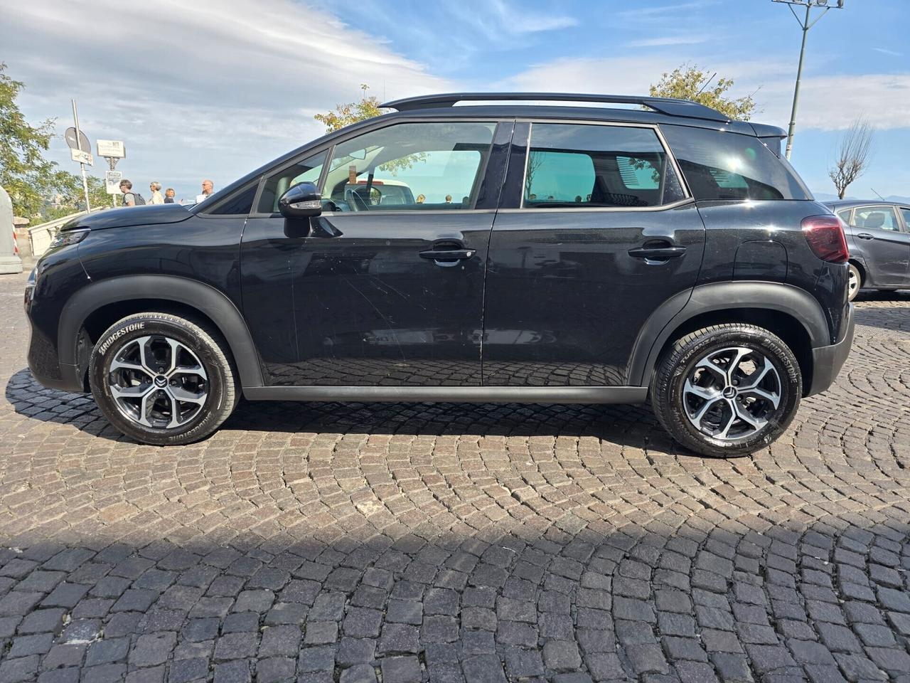 Citroen C3 Aircross C3 Aircross PureTech 130 S&S EAT6 Plus
