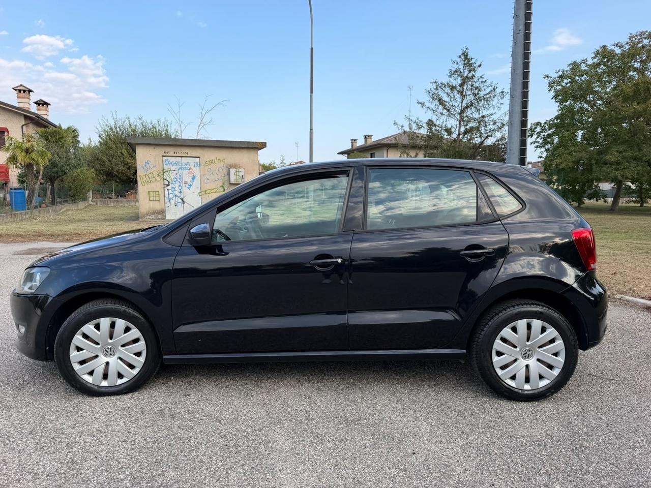 Volkswagen Polo 1.4 TDI 5p. Comfortline