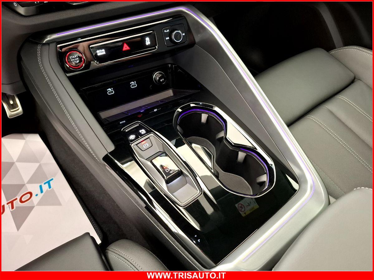 AUDI Q5 SPB 2.0 TDI Mhev Plus S-tronic Quattro S-Line Edition (TETTO PANORAMICO+MATRIX)