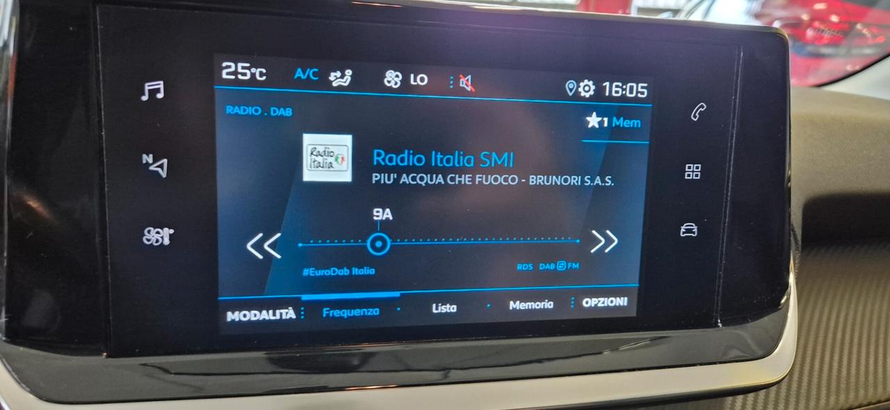 Peugeot 208 PureTech 100 Stop&Start 5 porte Allure Navi Pack