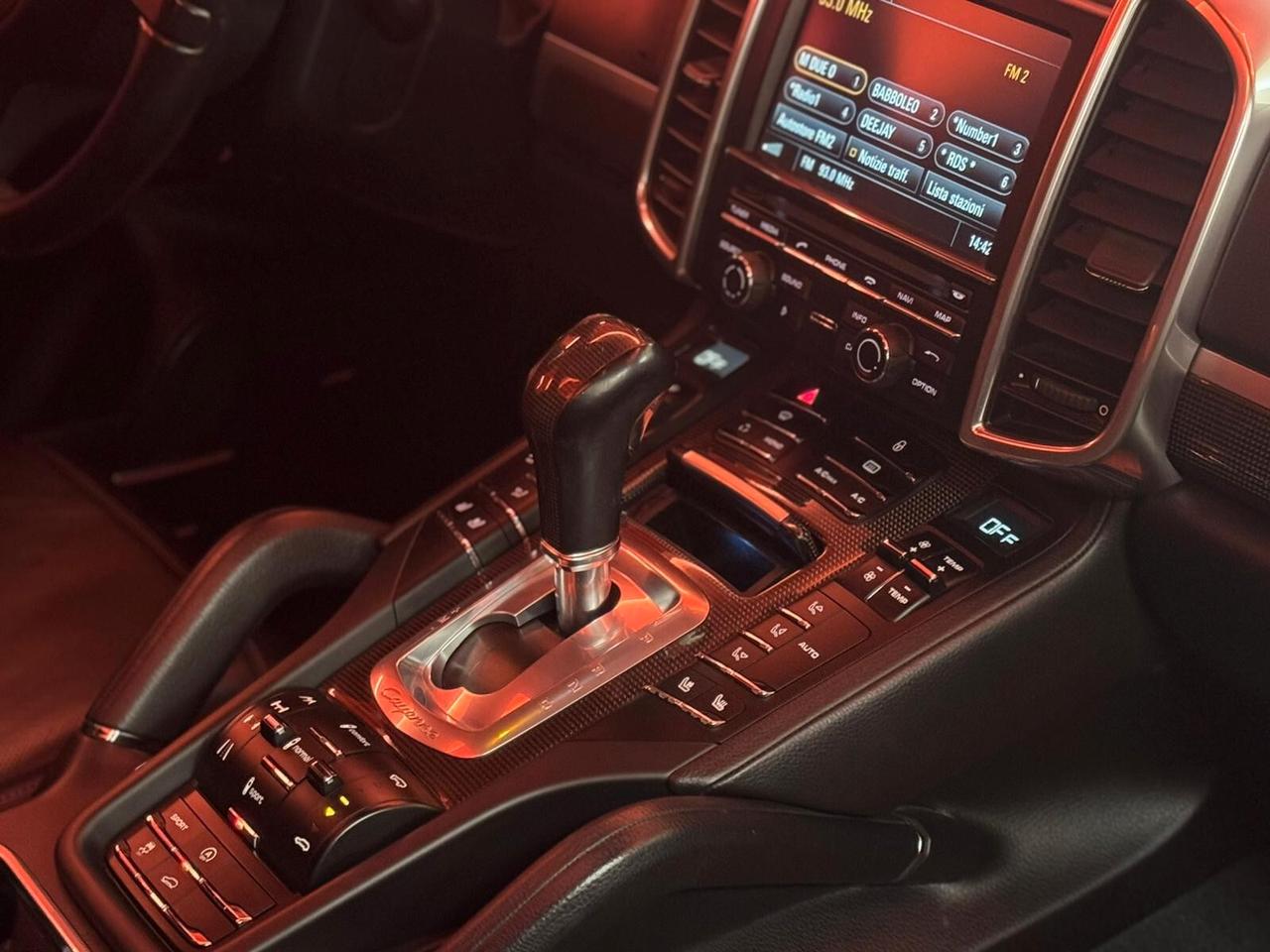 Porsche Cayenne 4.8 GTS