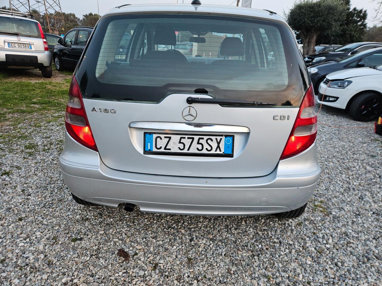 Mercedes-benz A 160 CDI Elegance Manuale
