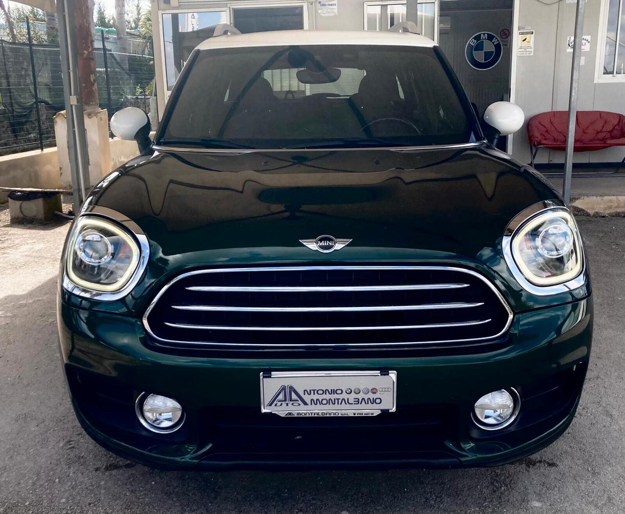 Mini Countryman 2.0D 150CV