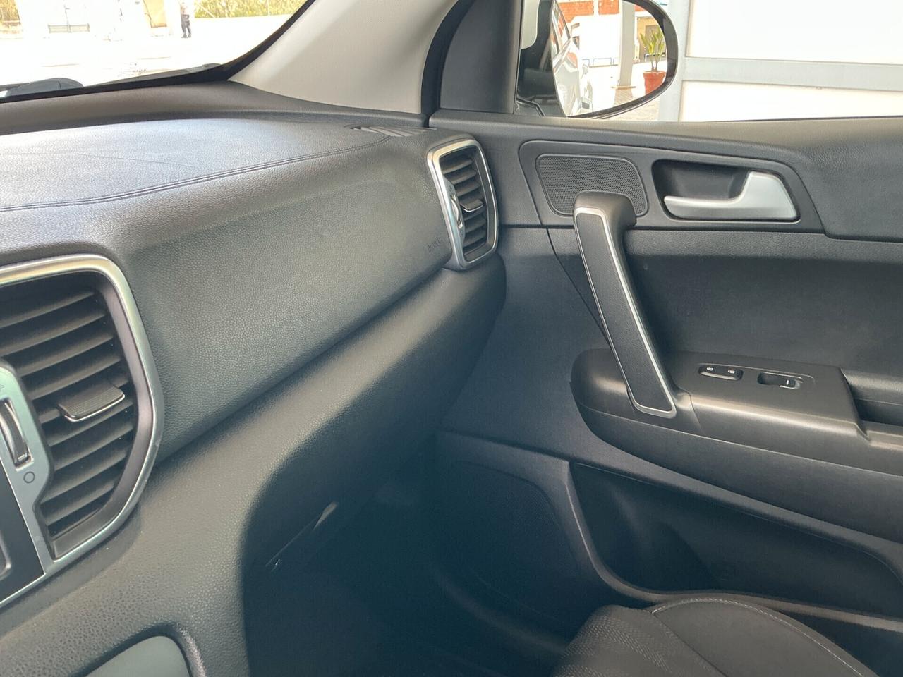 Kia Sportage 1.7 CRDI 2WD Class