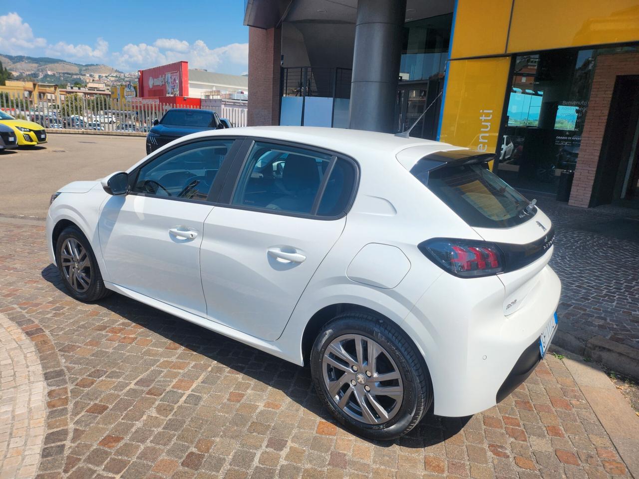 Peugeot 208 PureTech 75 Stop&Start 5 porte Active
