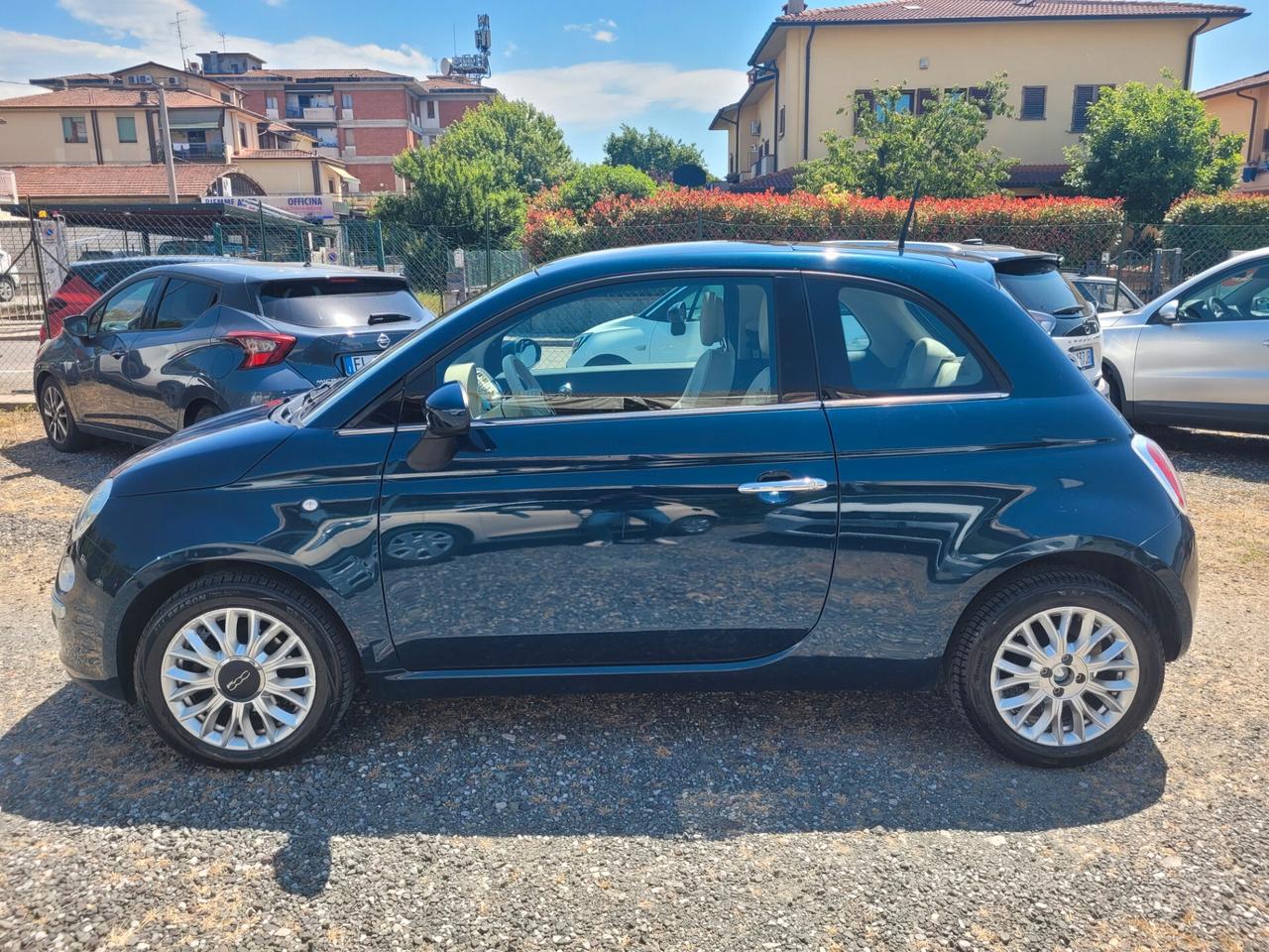 Fiat 500 1.3 Multijet 16V 95 CV Lounge