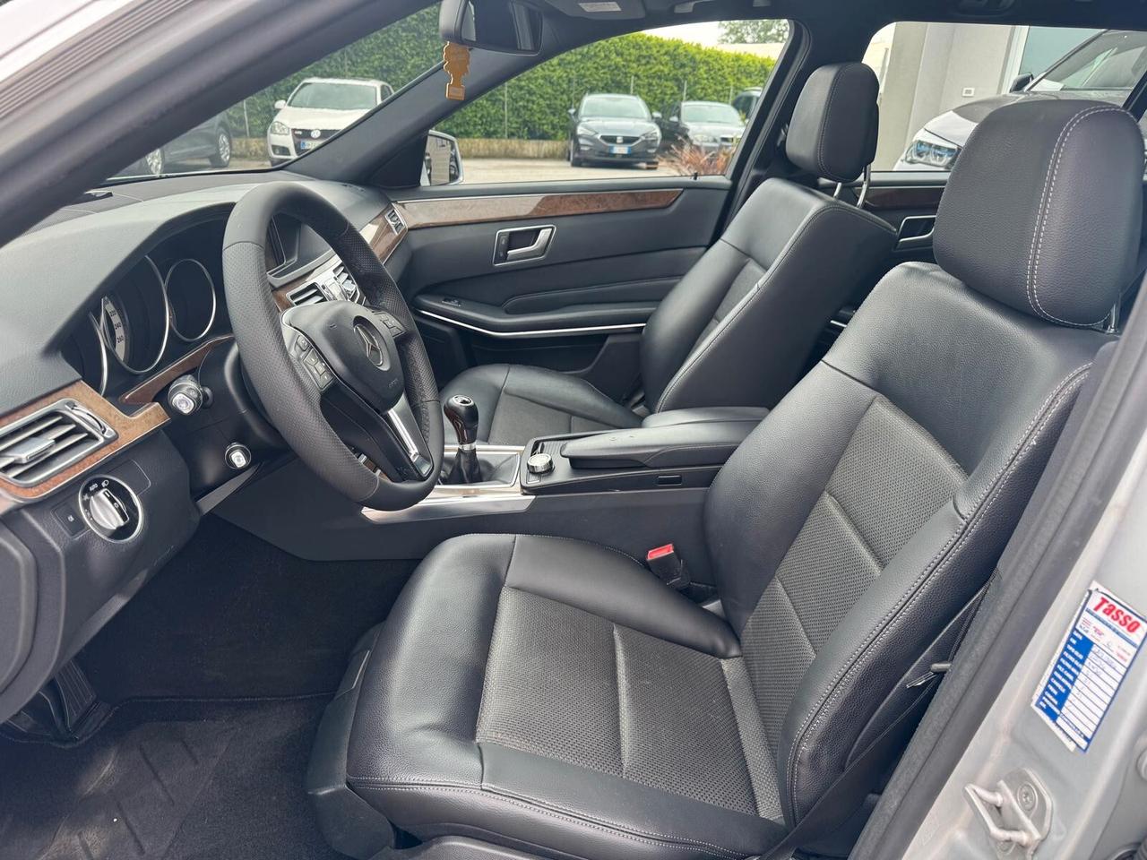 Mercedes-benz E 220 E 220 CDI S.W. Premium