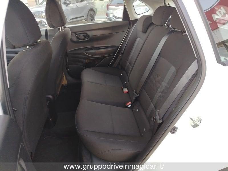 Hyundai i20 i20 1.2 MPI MT Connectline