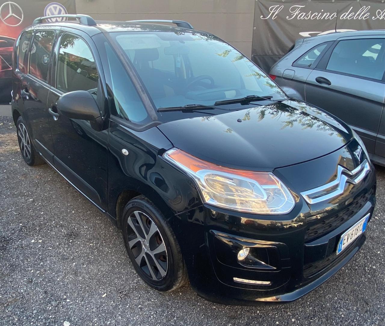 Citroen C3 Picasso C3 Picasso 1.6 HDi 90 Seduction