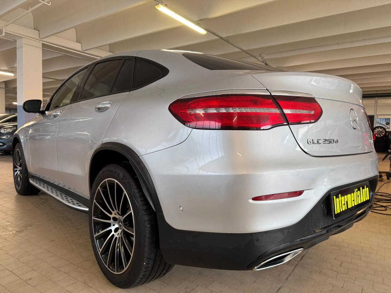 Mercedes-benz GLC 250 d 4Matic Premium