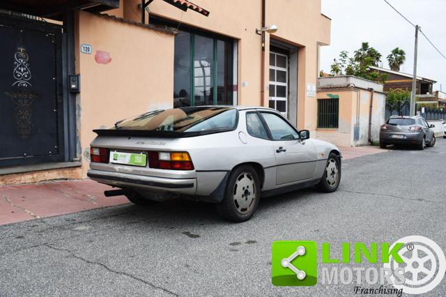 PORSCHE 924 2.0 Turbo