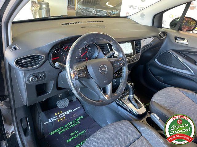 OPEL Crossland 1.5 D 120cv AT6 *FULL LED*NAVI*CAMERA