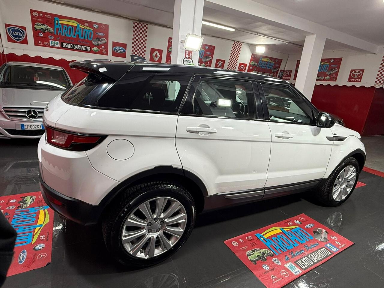 Range Evoque 2.0 eD4 150cv Dynamic - 2017