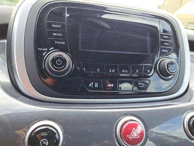 Fiat 500X Fiat 500X 500X 1.0 T3 Urban 120cv