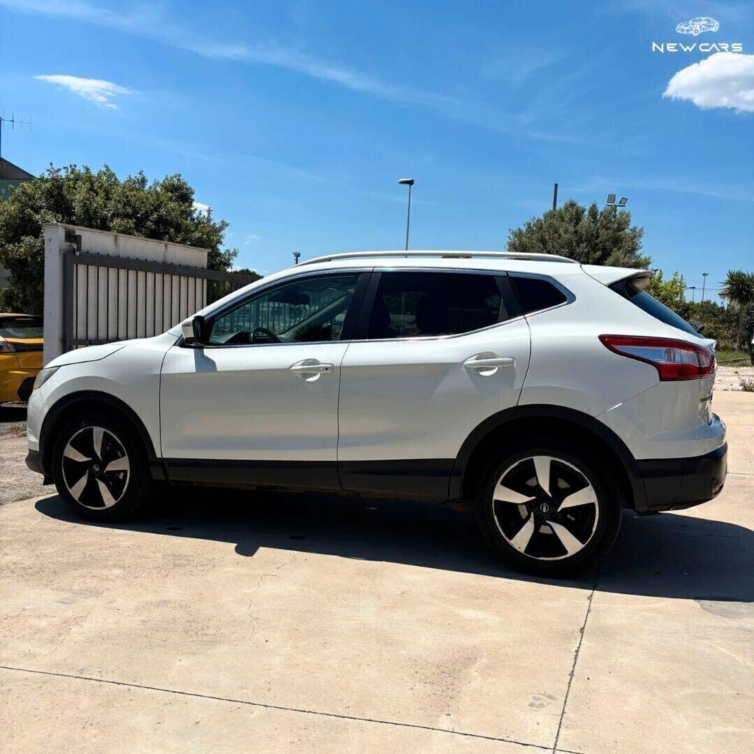 Nissan Qashqai 1.6 dCi 4WD N-Connecta