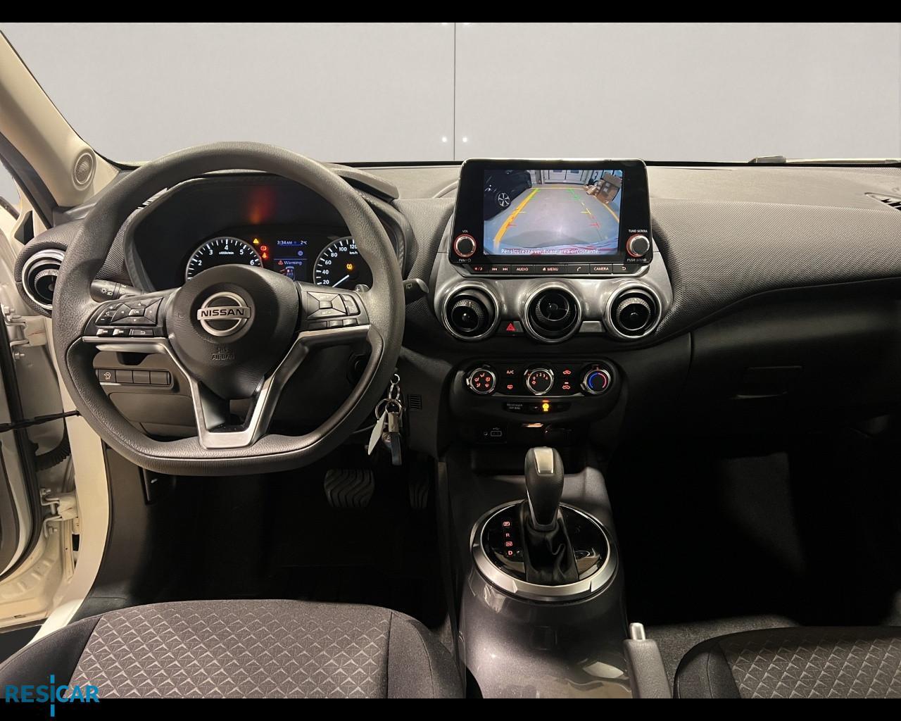 NISSAN Juke 1.0 dig-t Acenta 114cv dct