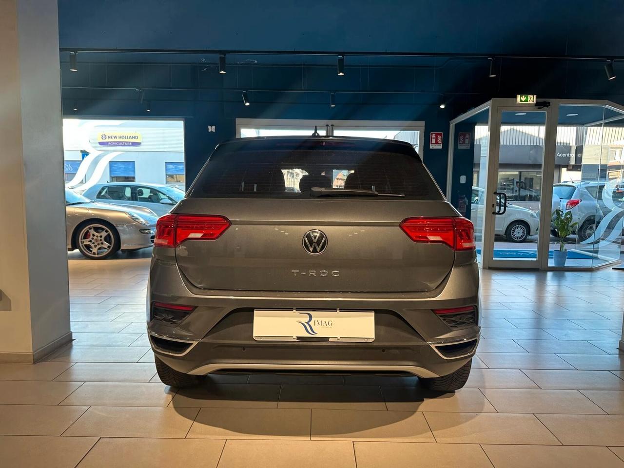 Volkswagen T-Roc VW STYLE