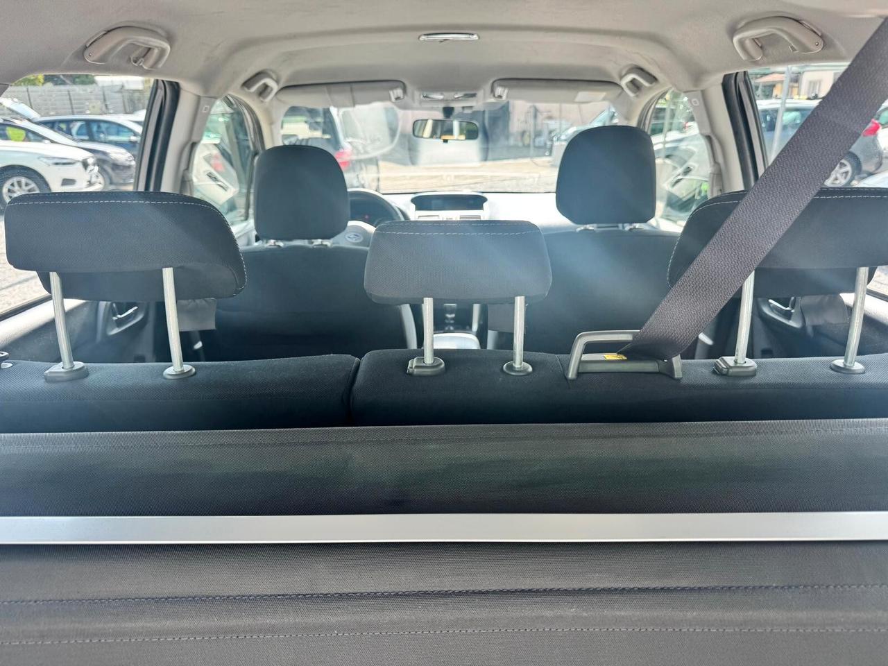 Subaru Forester 2.0D Comfort