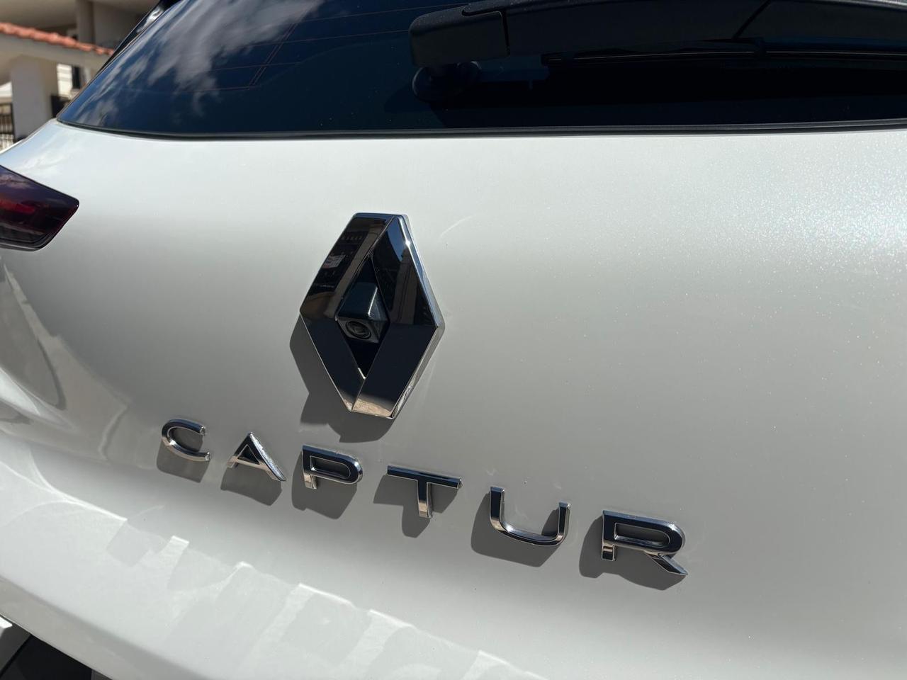 Renault Captur Blue dCi 115 CV EDC Intens