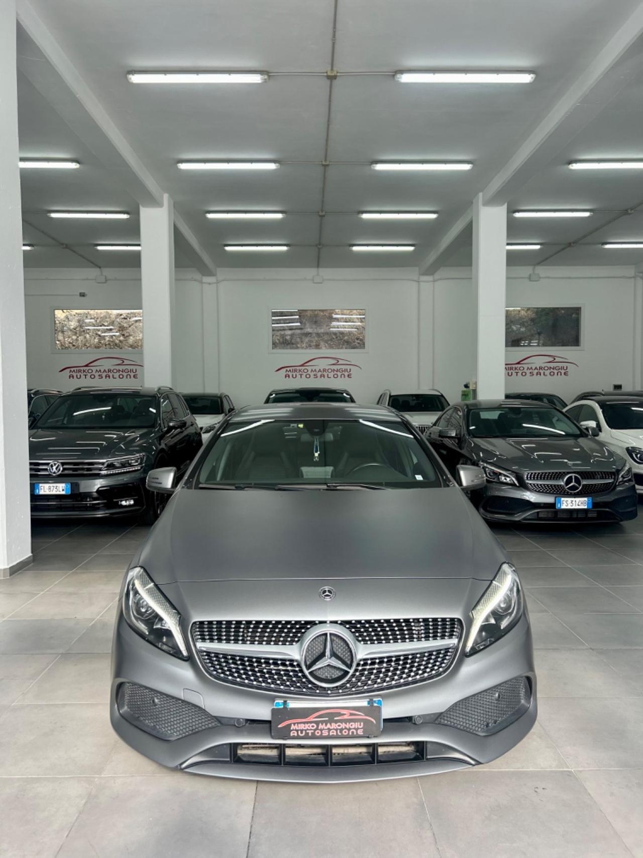 Mercedes CLASSE A 220 AMG Premium FINANZIABILE