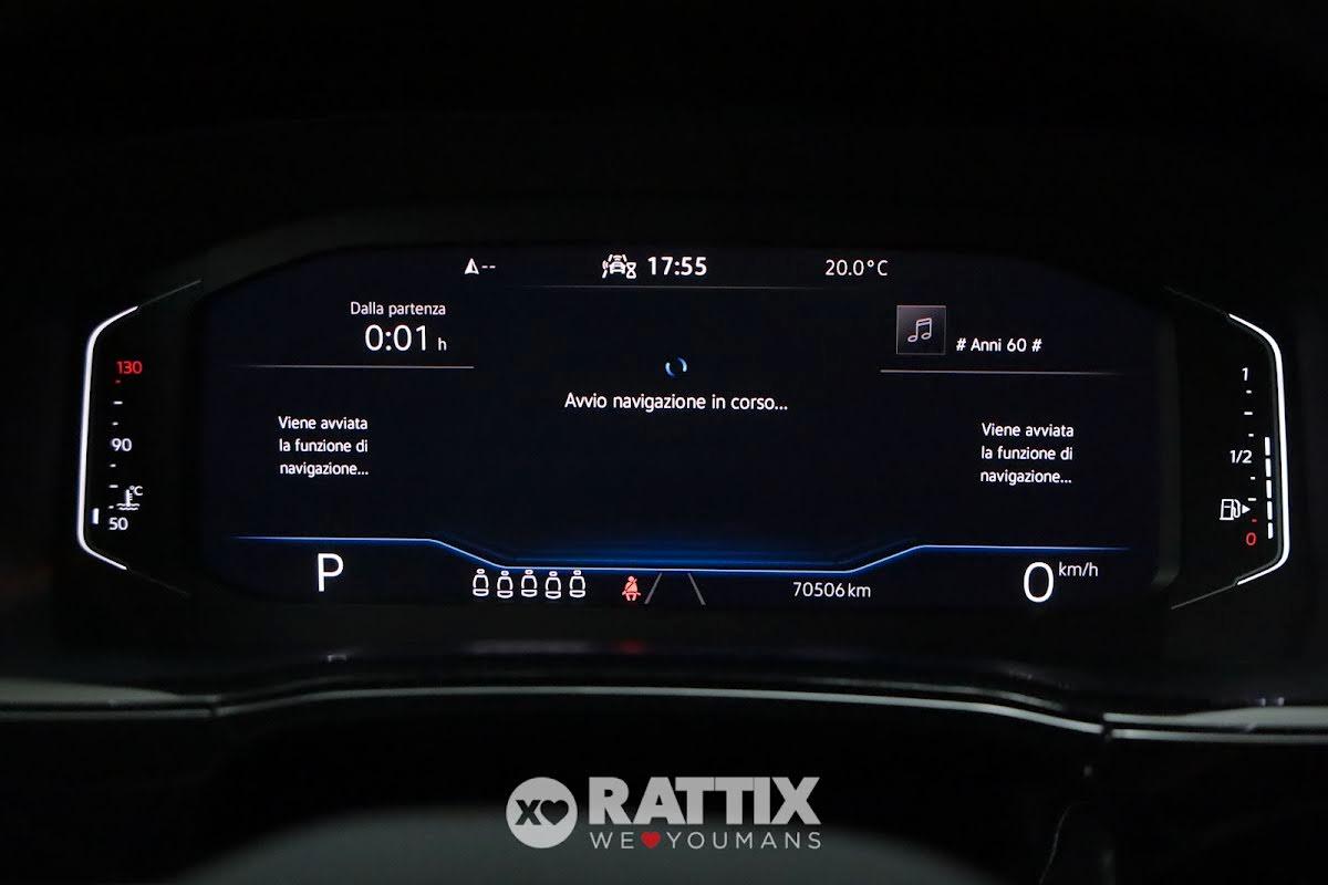 Volkswagen Touran 2.0 tdi 150CV Executive dsg 7p.ti