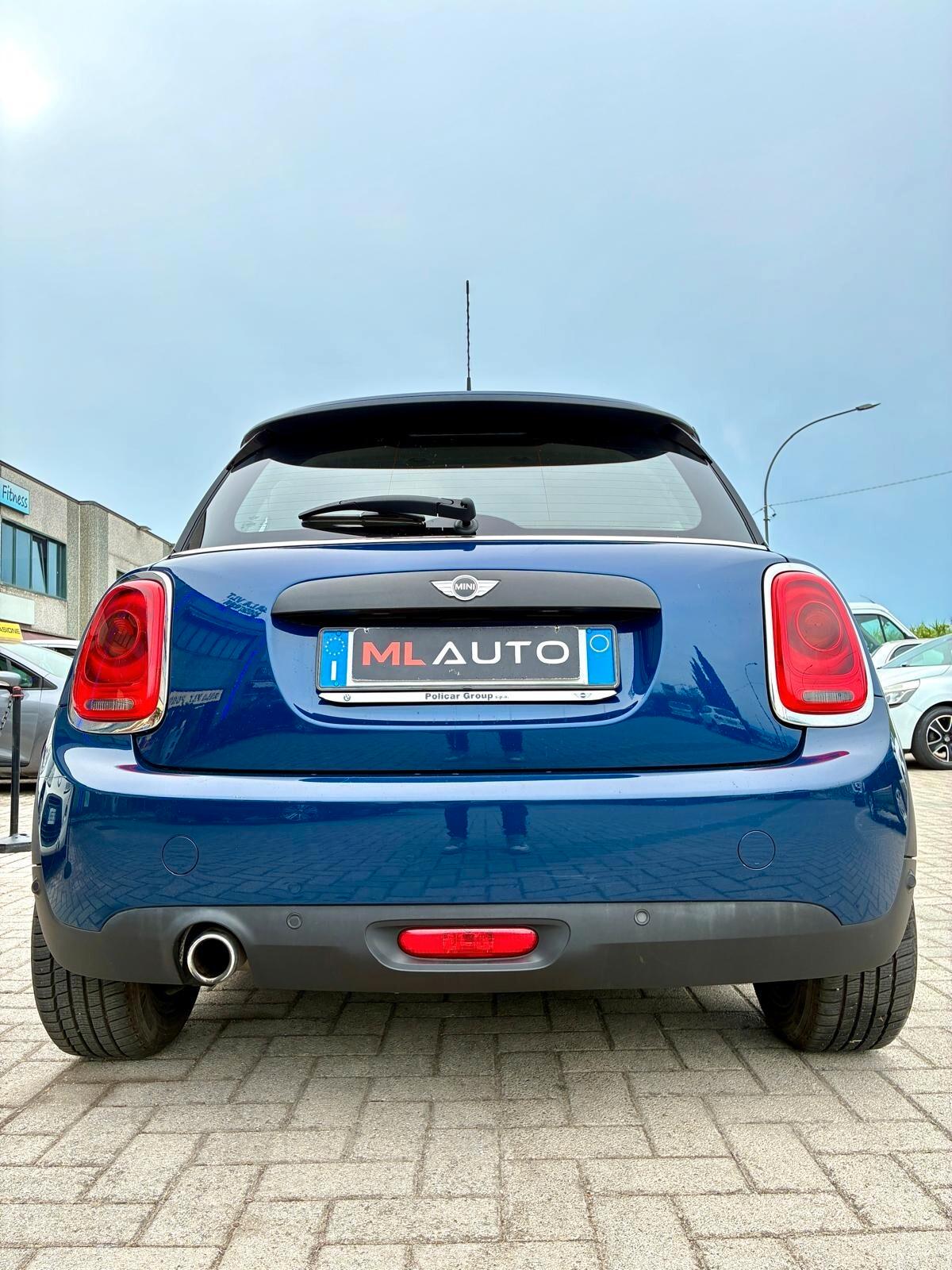 Mini One D 1.5 Hype (70kw) - ok neopatentato