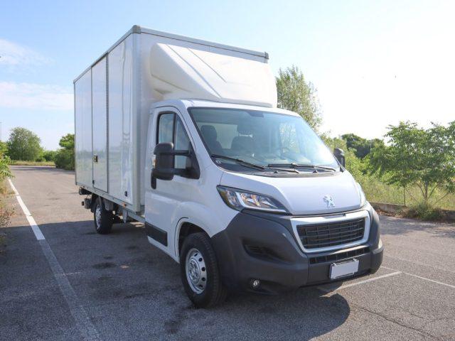 PEUGEOT Boxer Boxer 435 2.2 BlueHDi 140 S&S PLM 4p. Furgonato Sp
