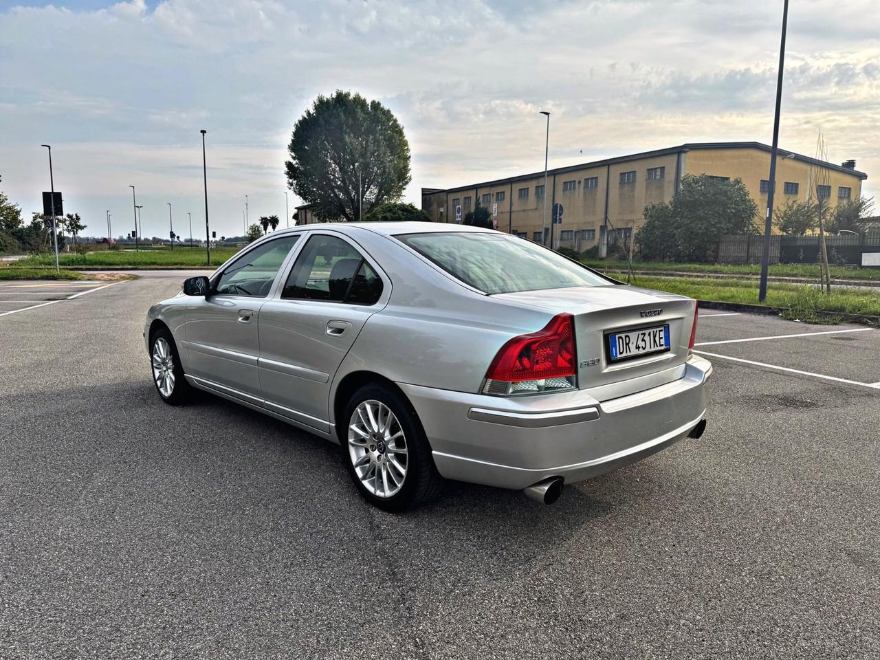Volvo S60 2.4 D5 Style 163cv