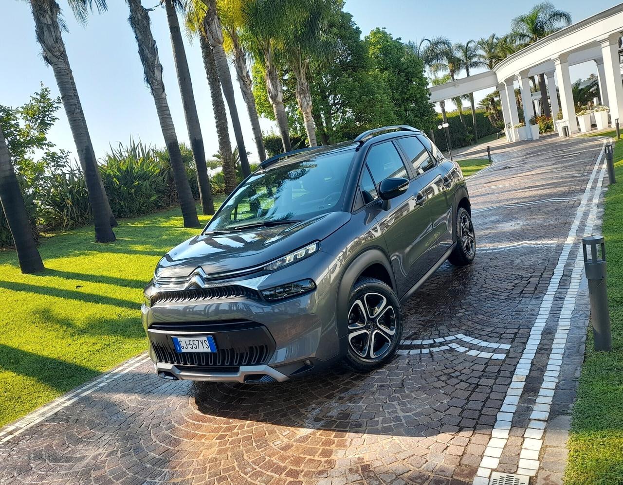 Citroen C3 Aircross BlueHDi 120cv Eat6 *50.000 Km*