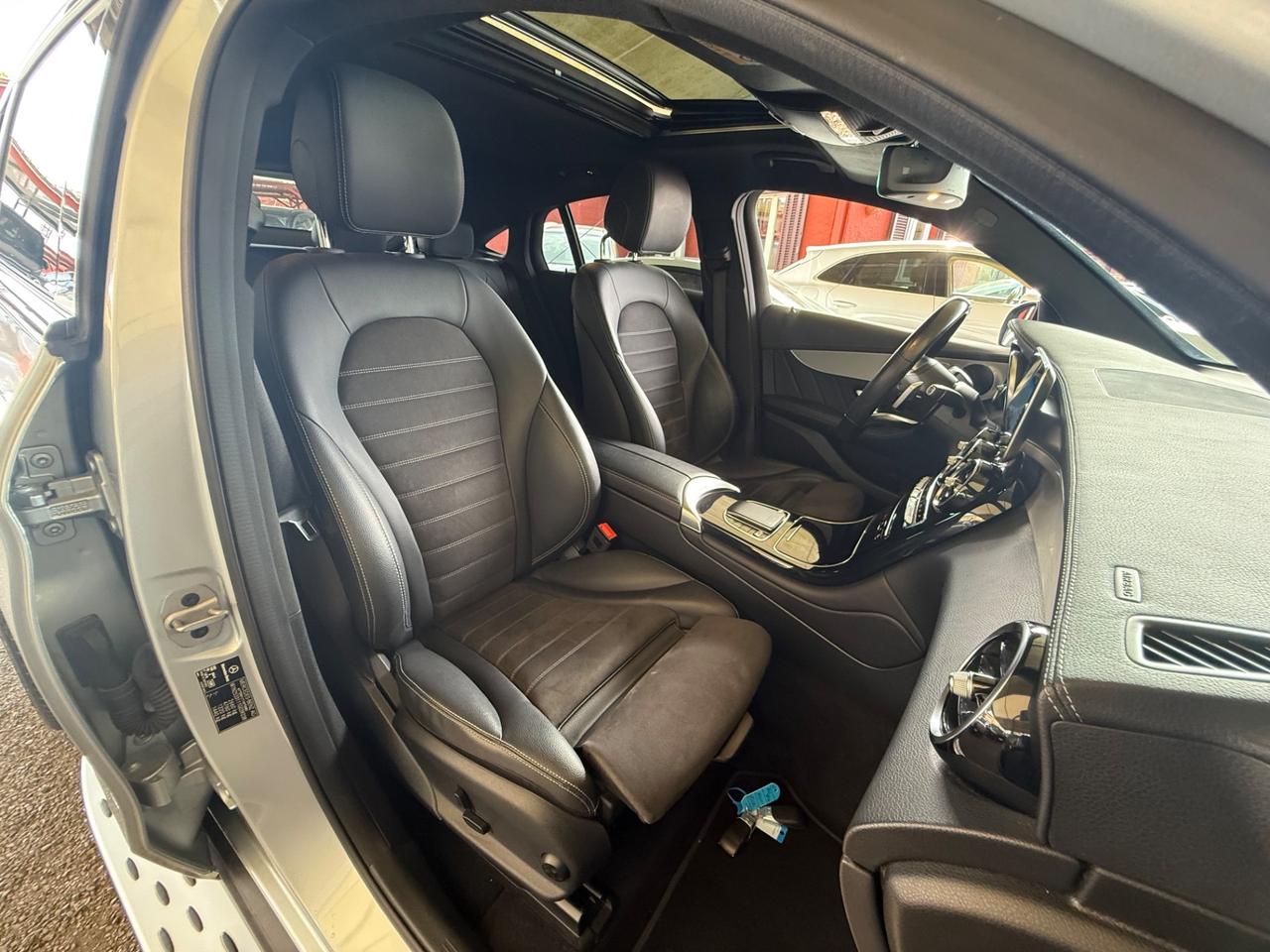 GLC 300 DE -4Matic-EQ-POWER -unipro-rate-unipro-AMG