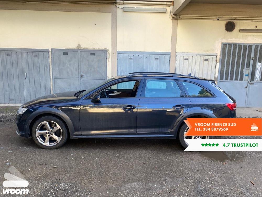 AUDI A4 allroad 2ª serie A4 allroad 3.0 TDI 27...