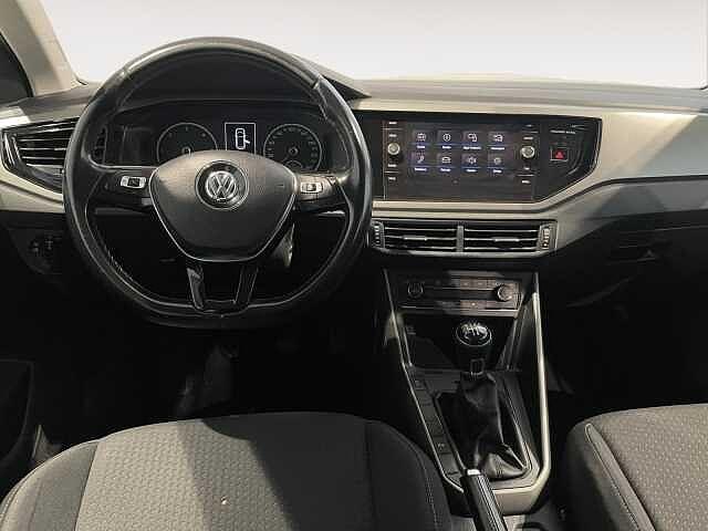 Volkswagen Polo 6ª serie 1.6TDI 80CV Comfortline - NEOPATENTATI -