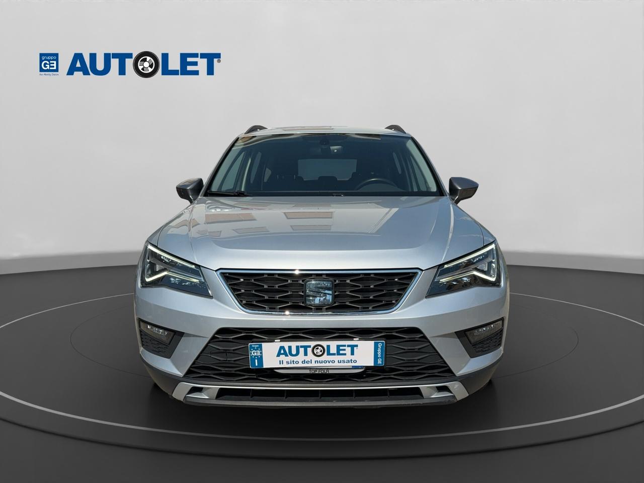 Seat Ateca 1.6 TDI Style 116CV 2WD